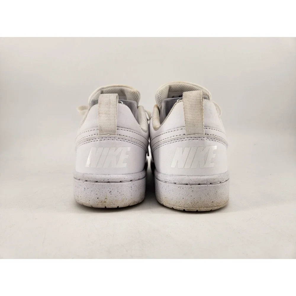 Nike Youth Court Borough Low Recraft Sneaker Kids Size‎ 5Y White DV5456-106